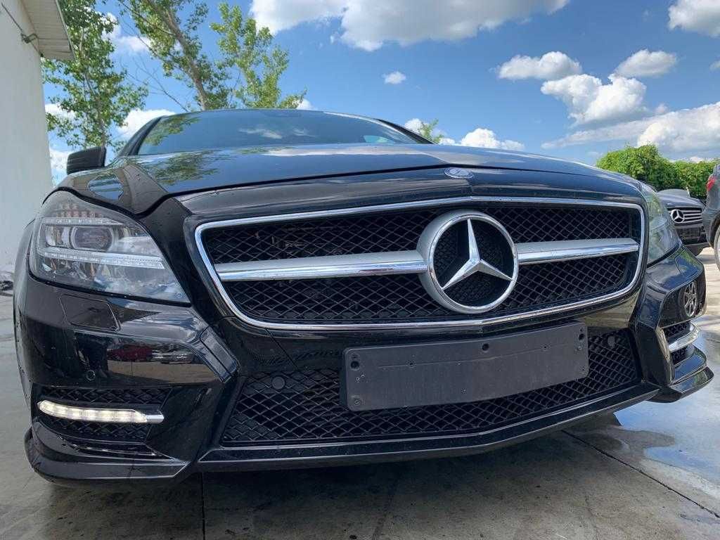 Dezmembrez mercedes cls 350/cls 250/cls w218 pachet amg/stop 218/