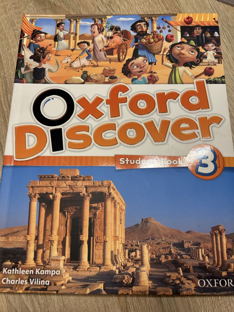 Oxford Discover 3