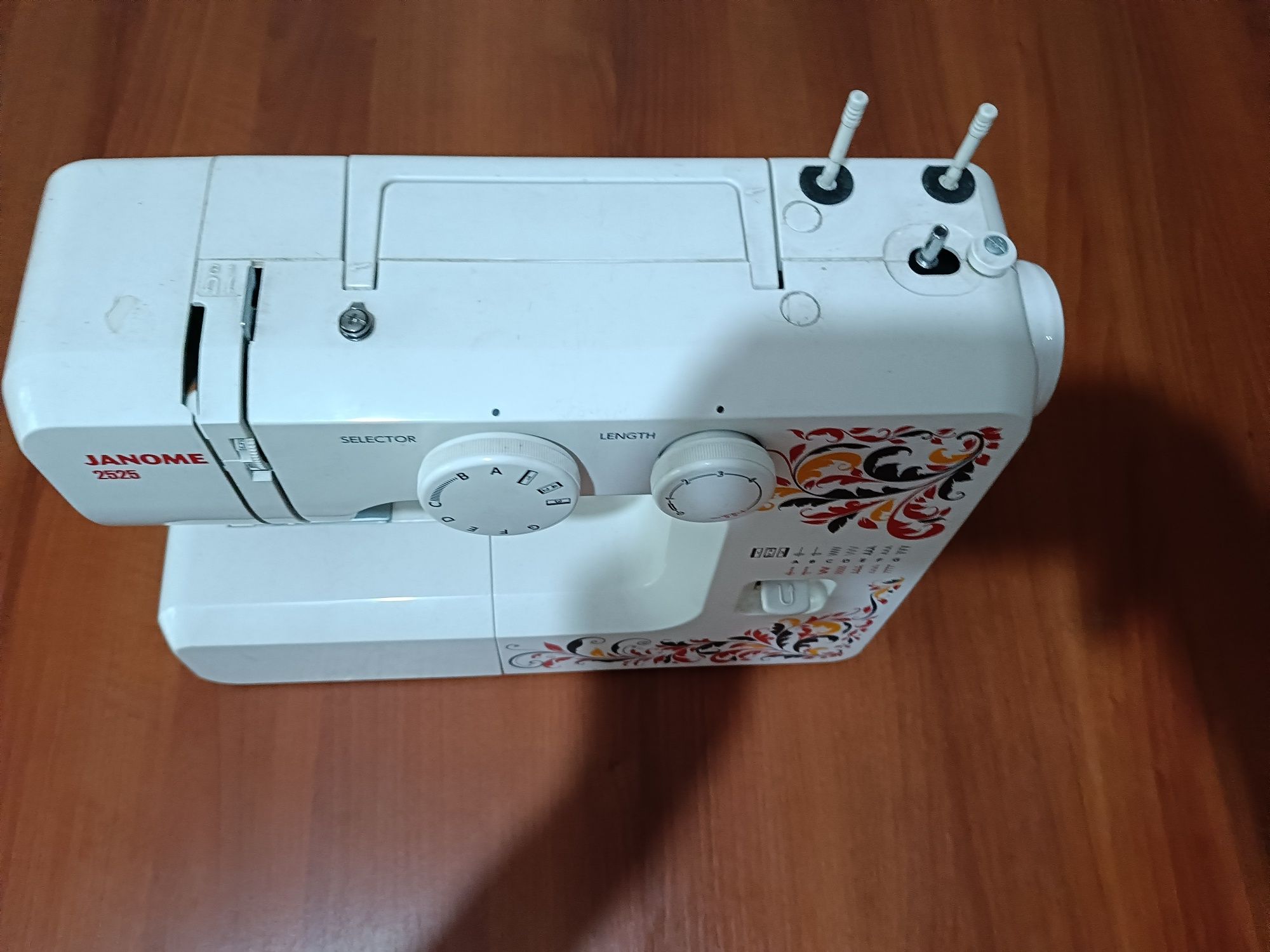 JANOME 2525 Швейная машина