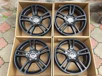 jante aliaj 17; 5x112;  Mercedes C, E class w213, w204, w205, GLC, GLK
