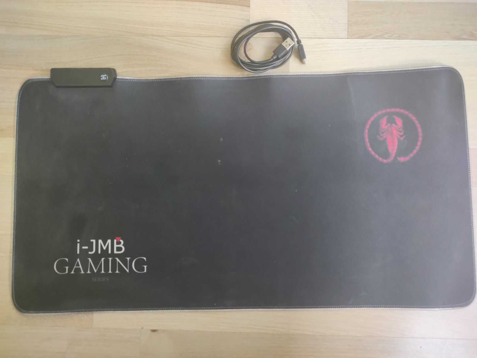 Подложка за мишка i-JMB с RGB светлини