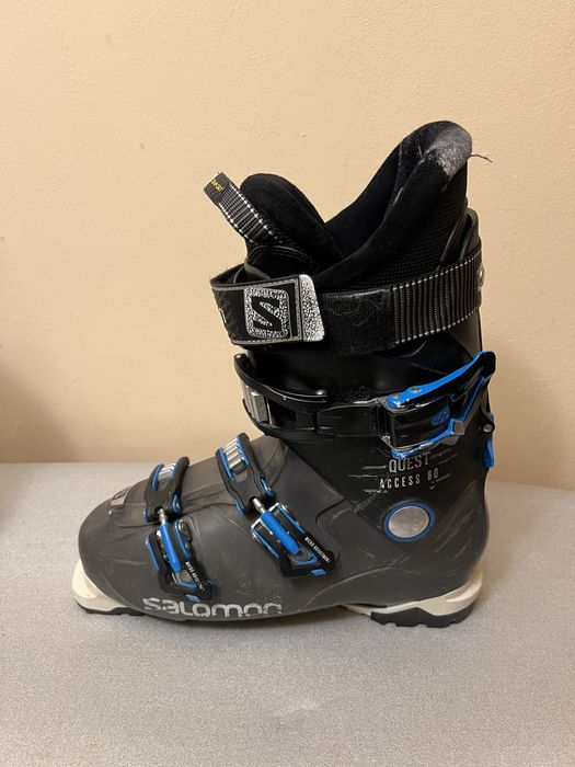 Clapari barbatesti Salomon Quest Access 80 marimea 27 (42)