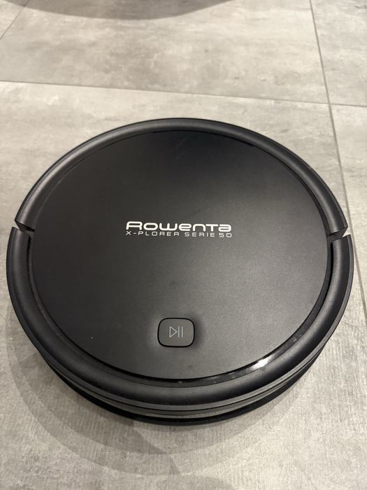 Aspirator robot Rowenta X-Plorer Serie 50