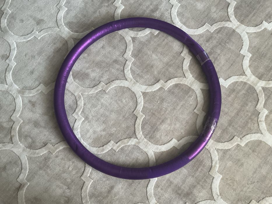 Обруч хула-хуп для тонкой талии