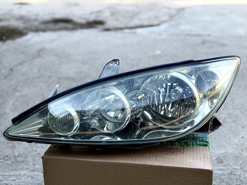 Передняя фара камри 35 европа