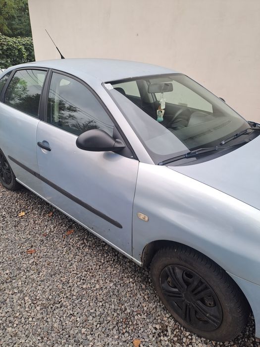 Seat ibiza 1.4 benzina