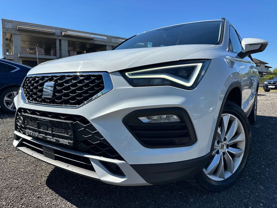 Seat Ateca TVA deductibil / GARANTIE 1 an / 150cp / Bord DIGITAL