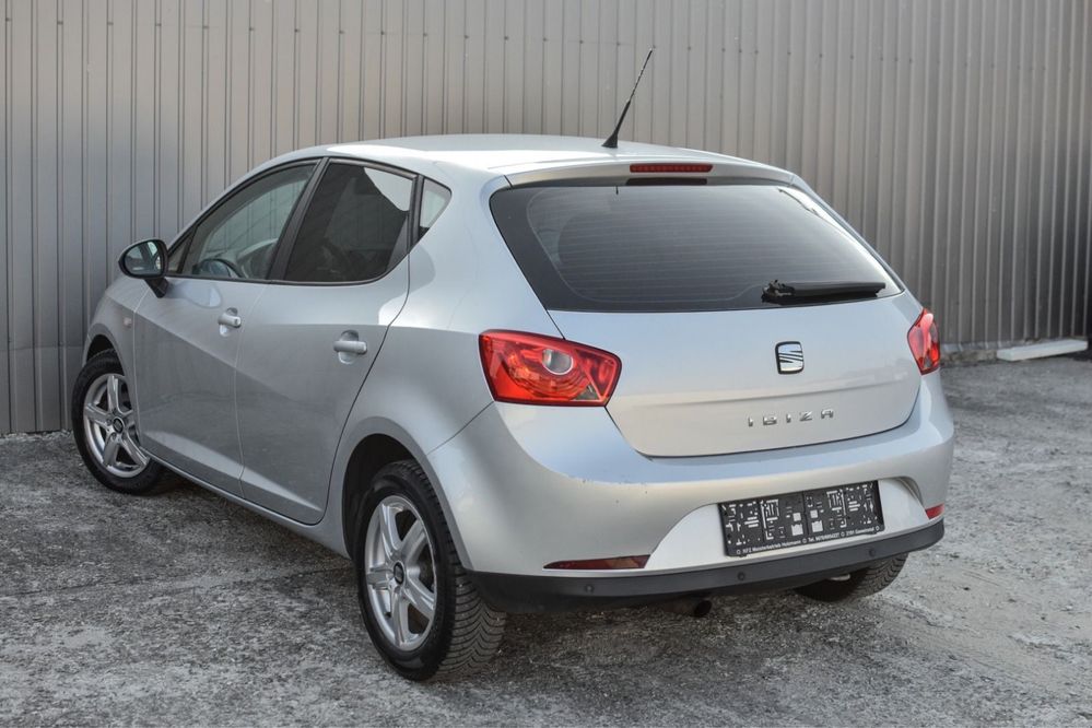 Seat ibiza 2010 1.6 benzina motor clasic cutie automata