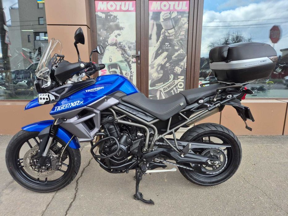 Triumph Tiger 800 XRX ABS ~ Garantie 12 luni ~ Rate ~