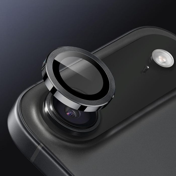 Стъклени рингове за камера за apple iphone 17 air