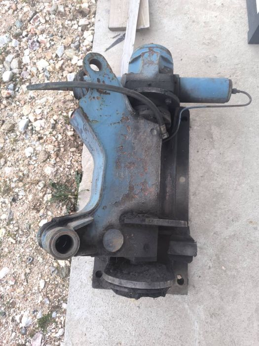 Багерна уредба за ЮМЗ