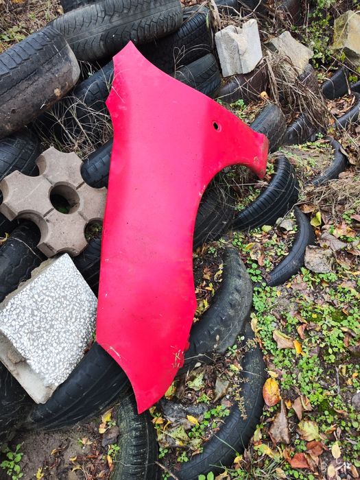 Ford puma 96/ преден ляв калник