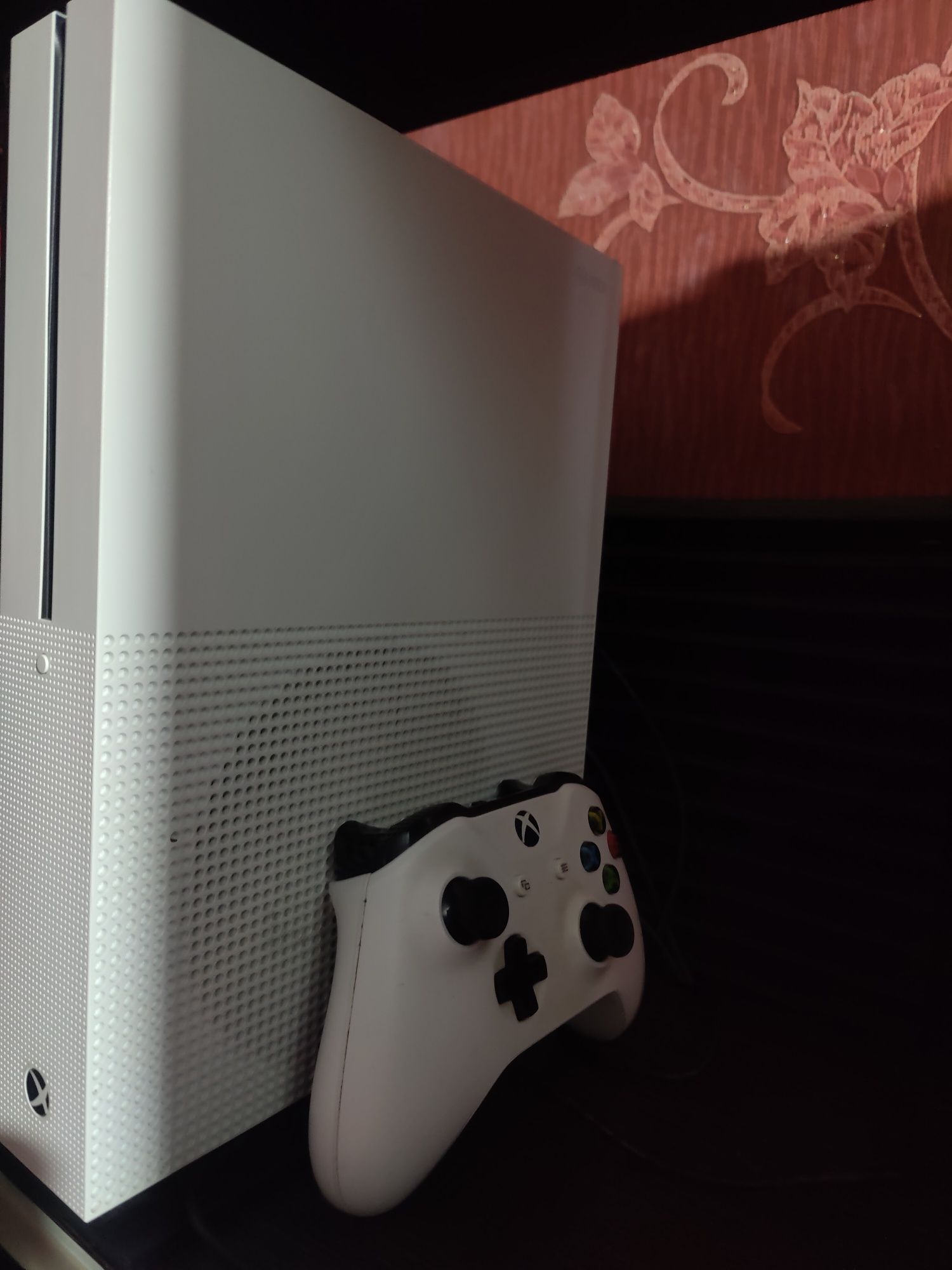 Xbox one S консоль приставка