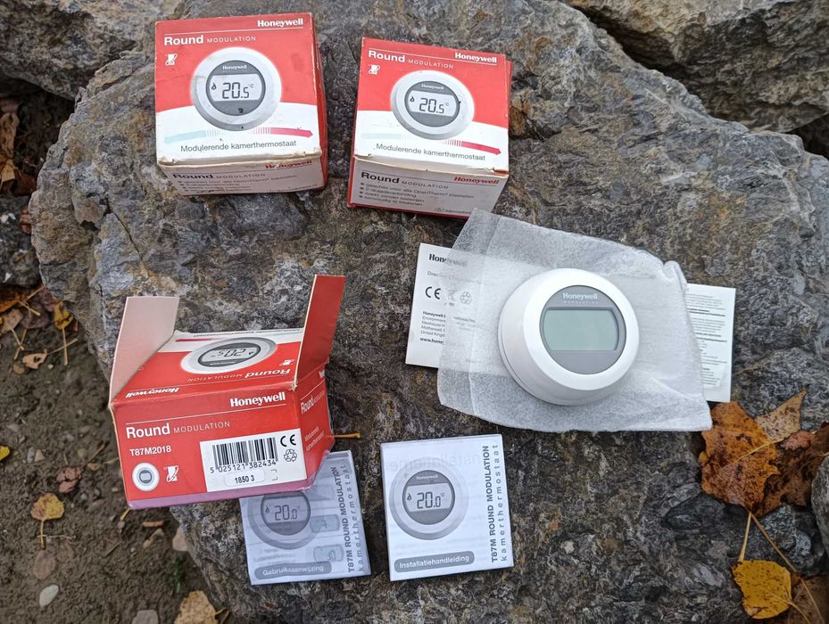 Termostat Honeywell T87M2018 centrala / termostat centrala termica