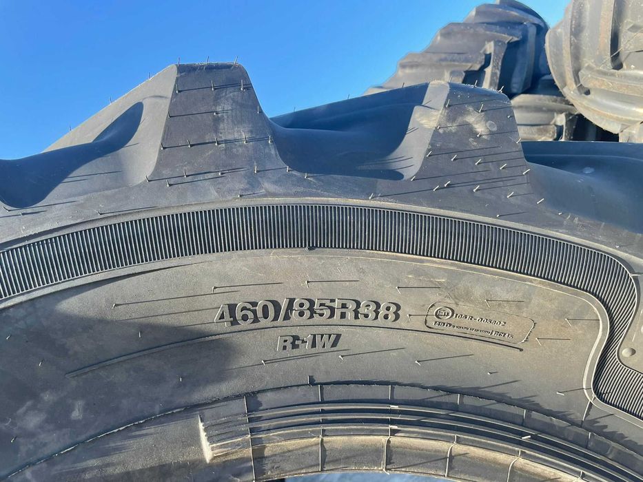 LIVRAM anvelope 460/85r38 cauciucuri noi alliance agristar cu GARANTIE