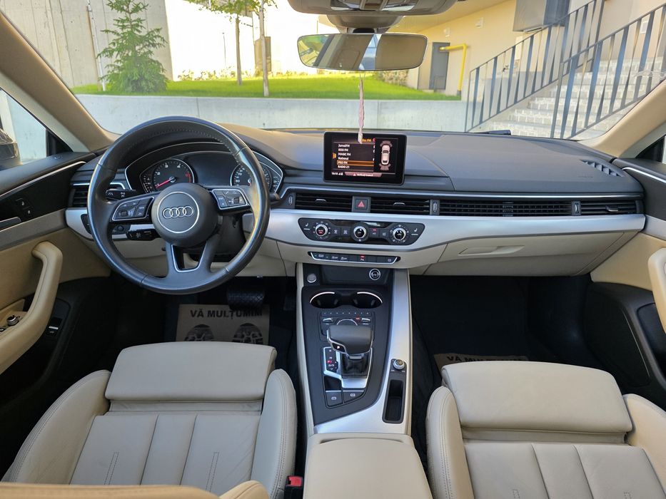Audi a5/ultra/matrix/piele/panorama/full option