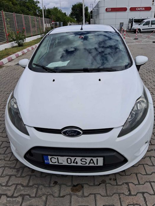 Autoturism FORD FIESTA 1,4, diesel, 2012