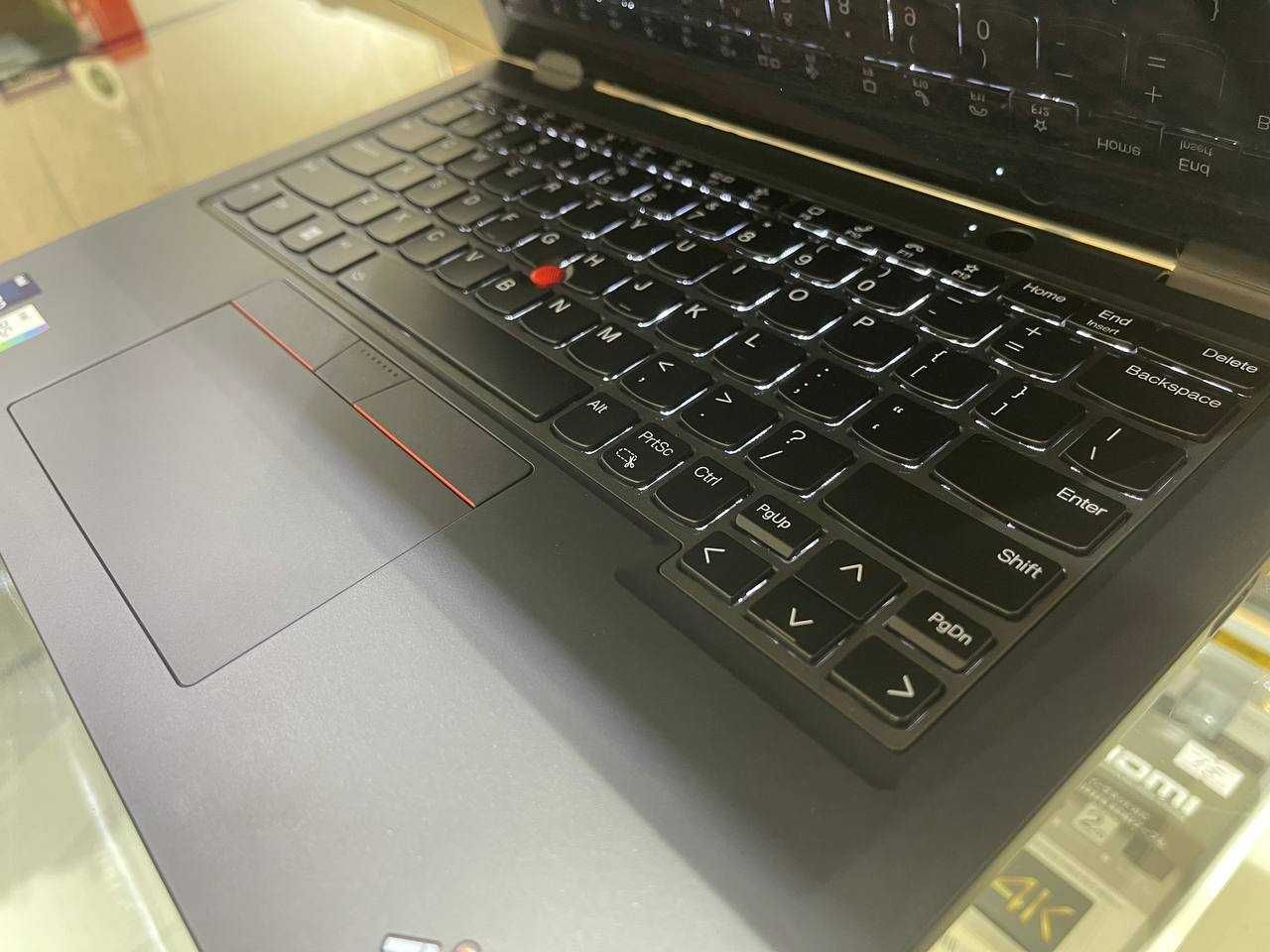 Lenovo ThinkPad L13 Yoga intel Core i5-1245U vPRO озу16гб 512ssd