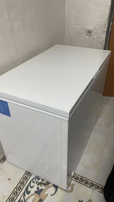 Морозильник 375 литр