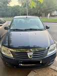 Dacia Logan 1.5 dCi, 70 CP, 2011, Albastru