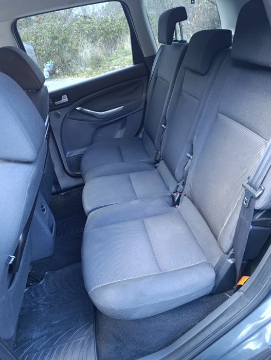 Ford C-Max 1.6TDCI (2010)