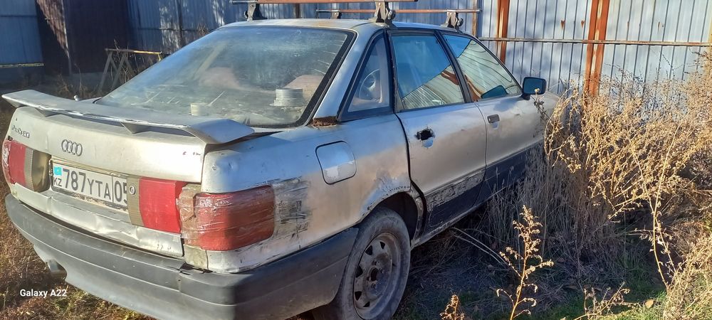 Продам  ауди 80 1991 жыл