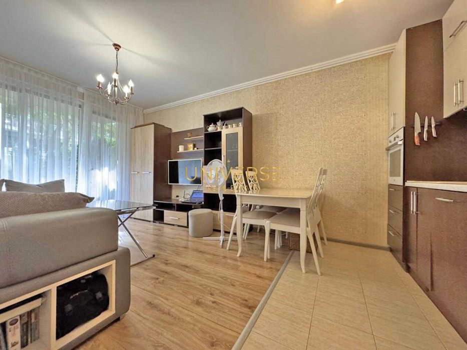 Продава се Двустаен апартамент в к.к. Слънчев бряг - 52 кв.м за 1558 €/кв.м - Снимка #1