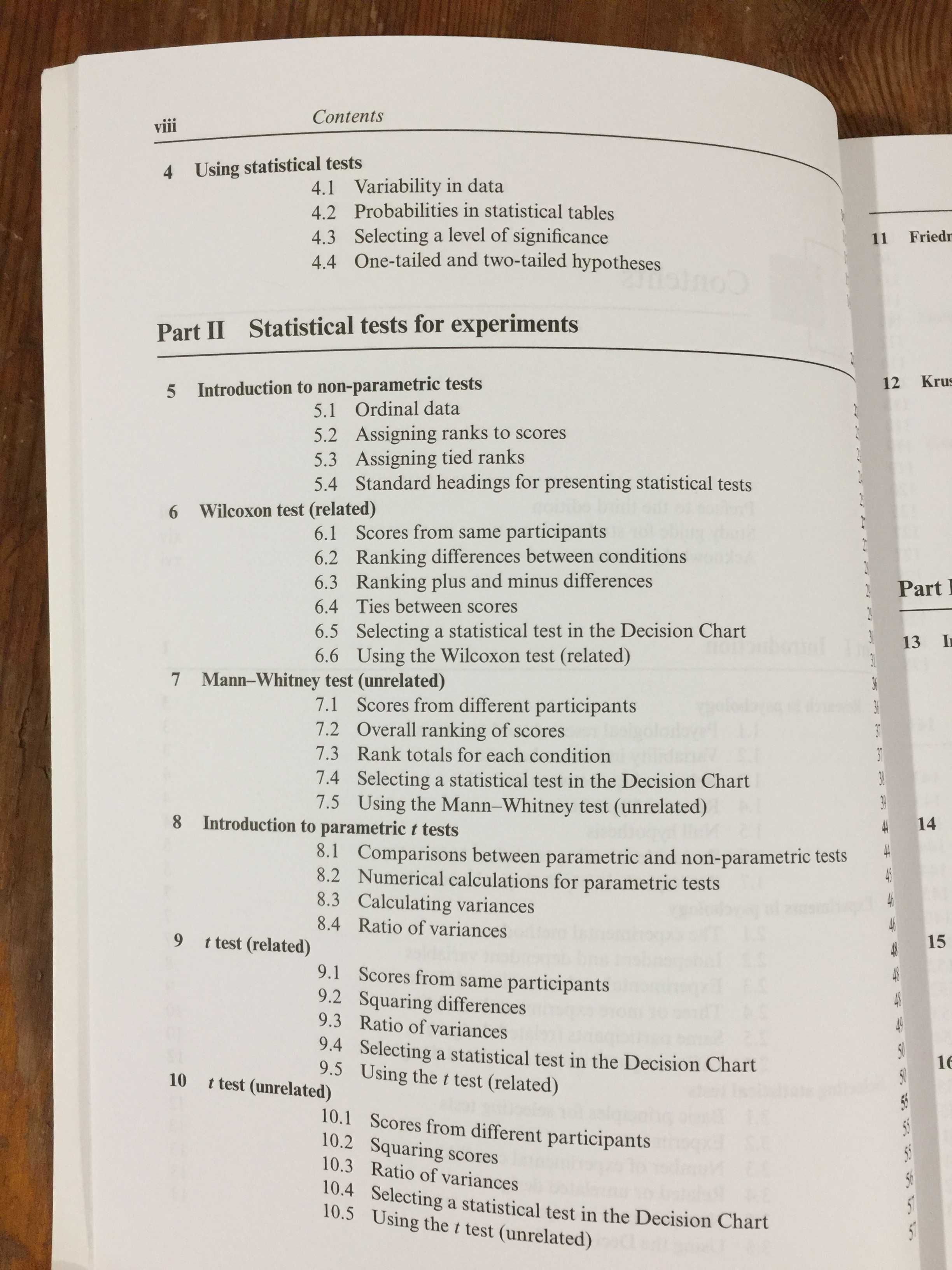 Learning to Use Statistical Tests in Psychology