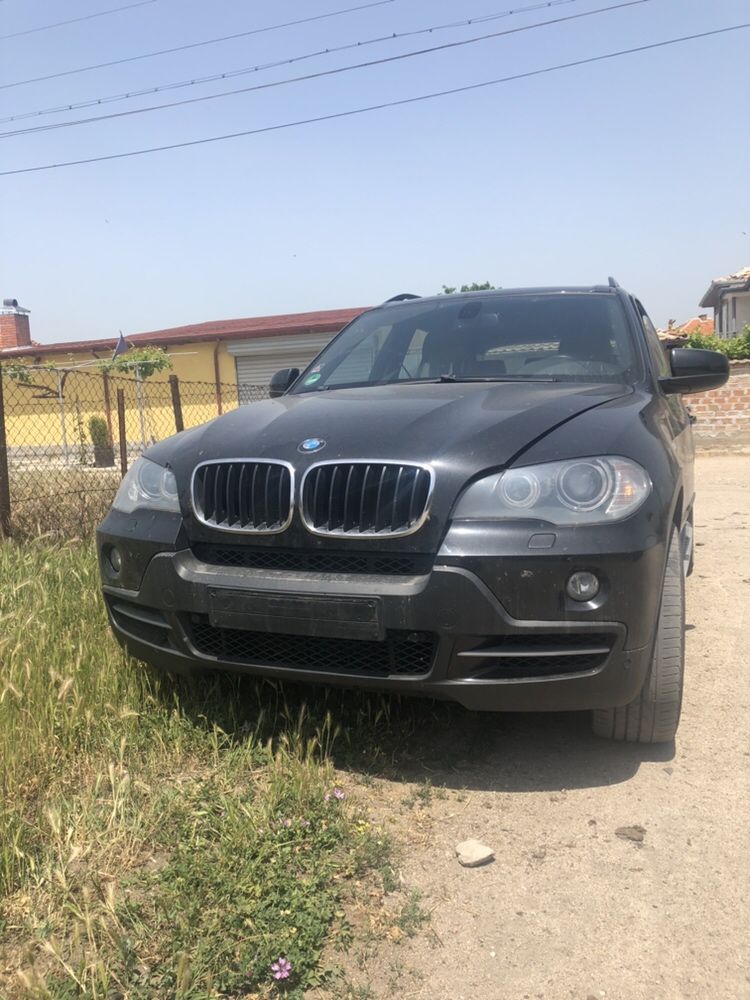 Бмв Х5 BMW X5 E70