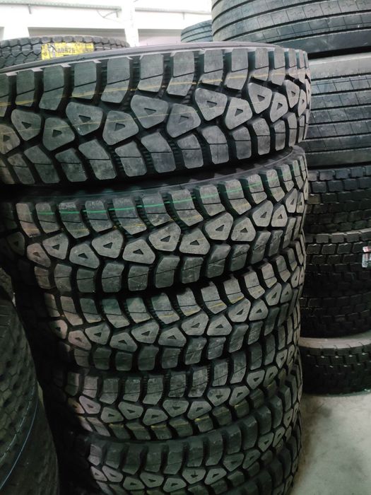 Автошина 11R22.5 Cordiant DM-1