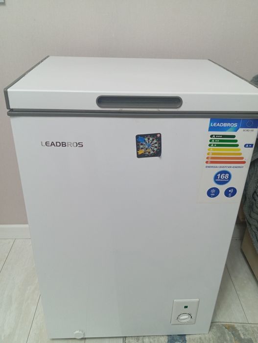 Морозильная камера