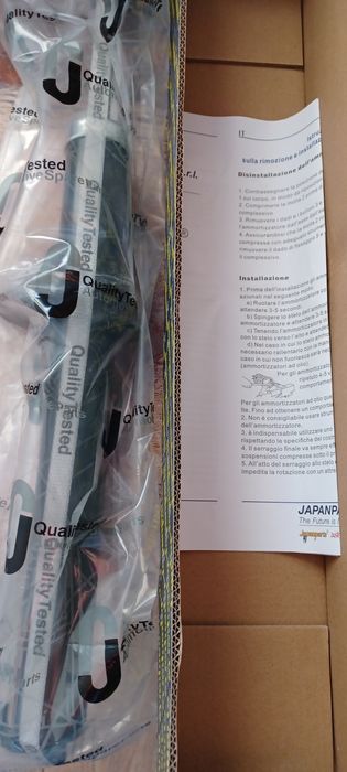 Амортисьори за Alfa Romeo 156 предни- газови 2 бр.