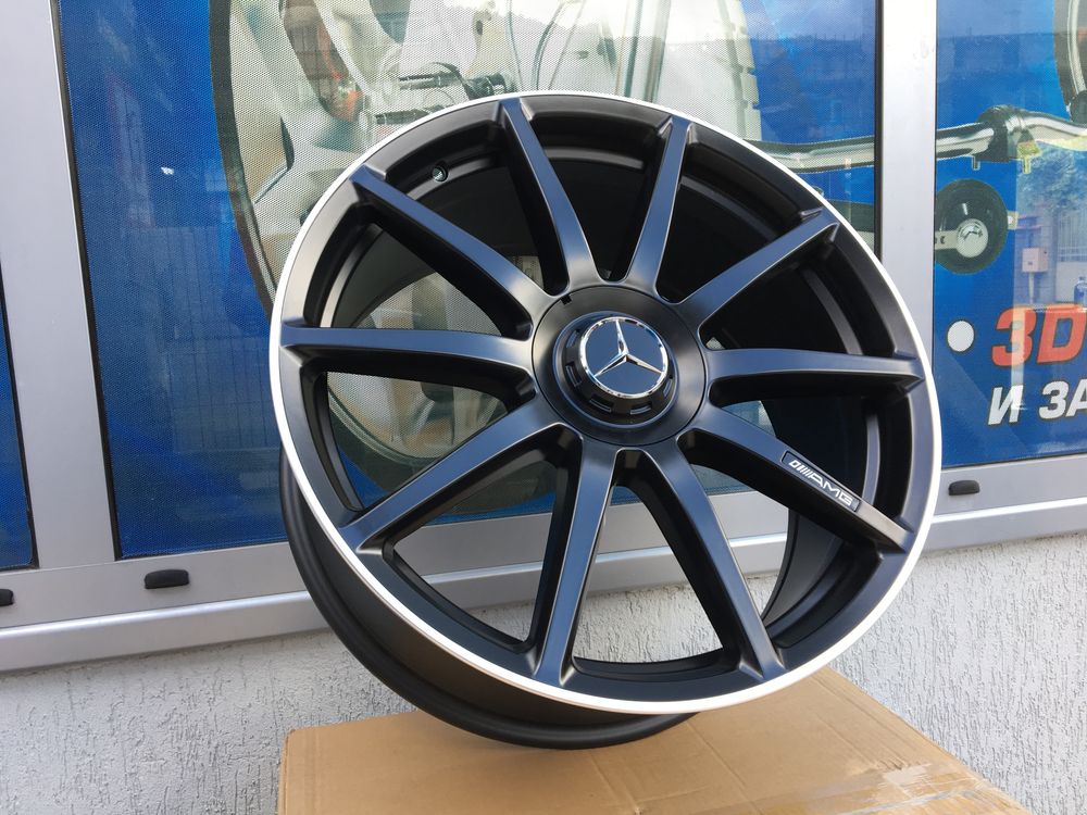 Джанти за Мерцедес AMG 20" S63/S65/S Coupe W221 W222 W212 W213