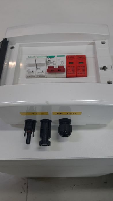 Tablou panouri fotovoltaice 2 striguri sau 1