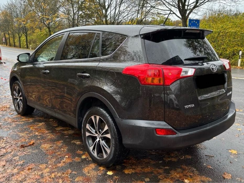 Dezmembrez Toyota Rav 4 2012-2018, 2.0Diesel, cutie automata