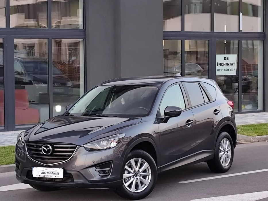 Mazda CX-5 2.2 Diesel 150 Cp 2017 Euro 6 Livrare la Domiciliu Finanțare Garanție