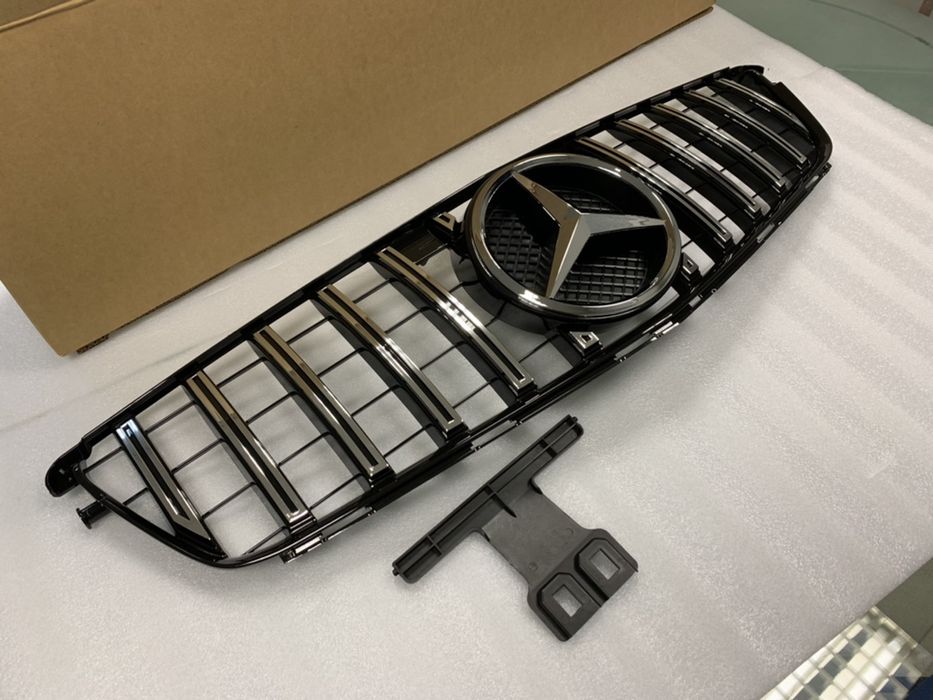Решетк за Mercedes C class W204 GT и Diamond