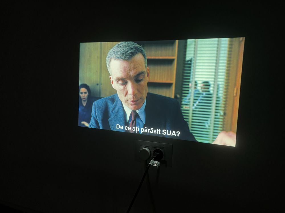 Videoproiector EPSON CO-FH02