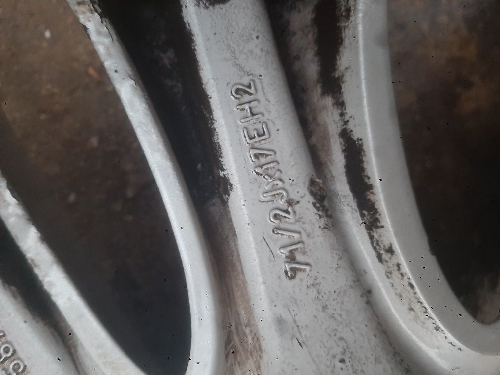 jante aliaj 5x120 r17 bmw e60 style 116