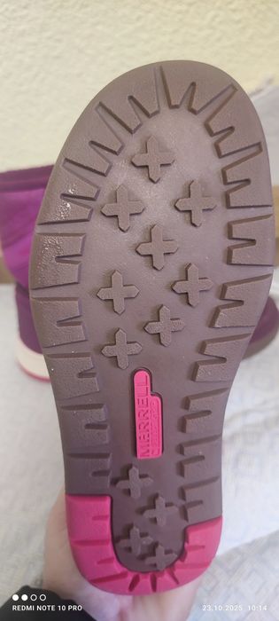 Merrell зимни ботуши за момиче