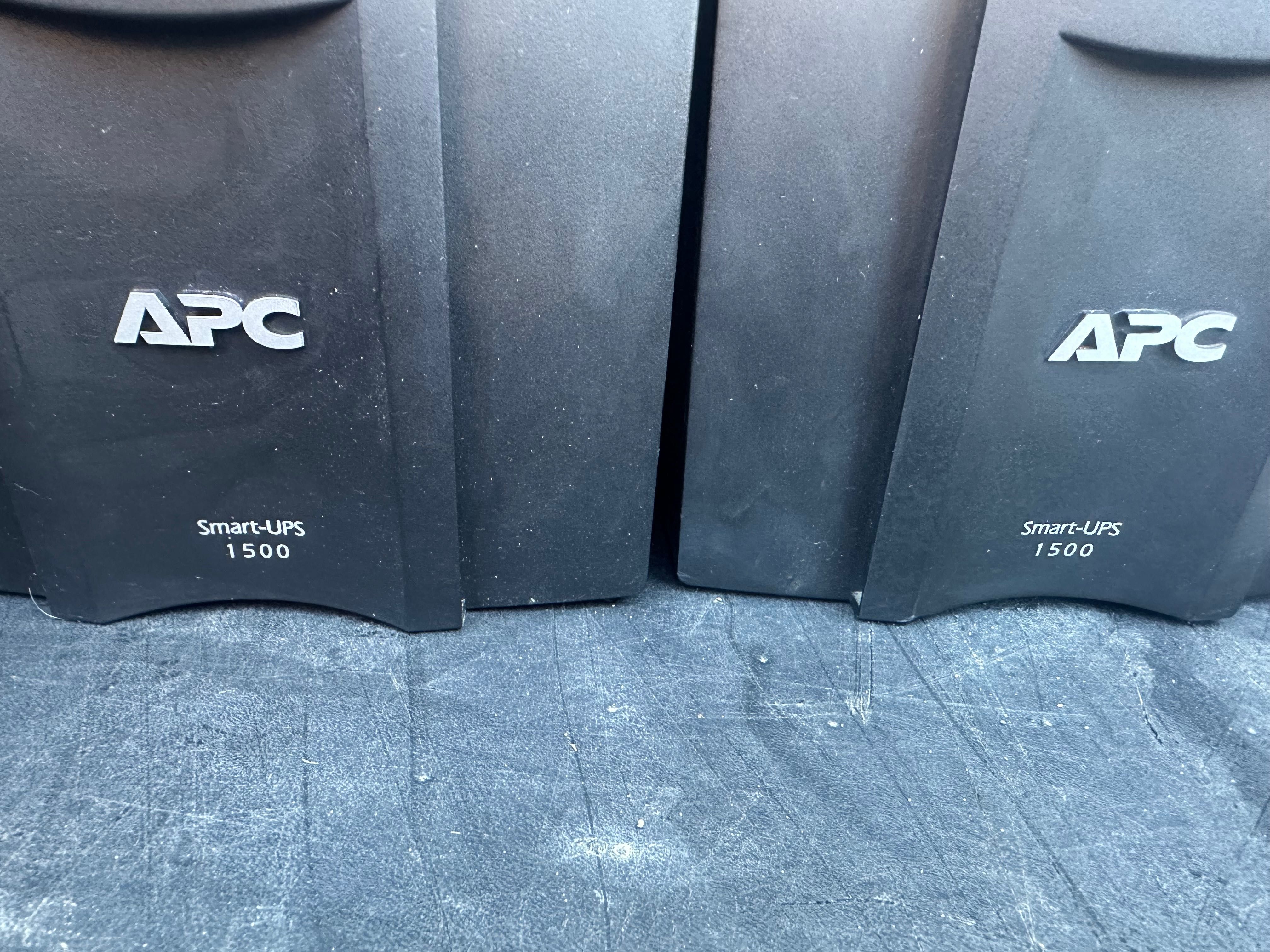 Smart Ups Apc1500