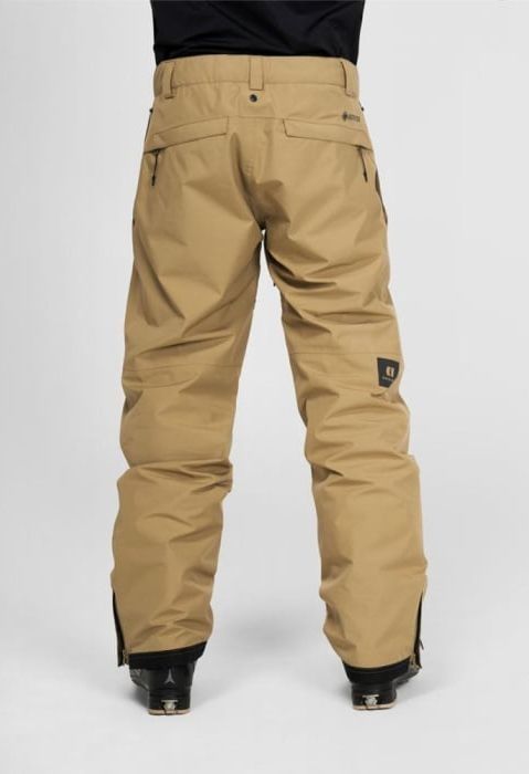 Armada Atlantis 2L Gore-Tex Khaki pantaloni ski, mas.L