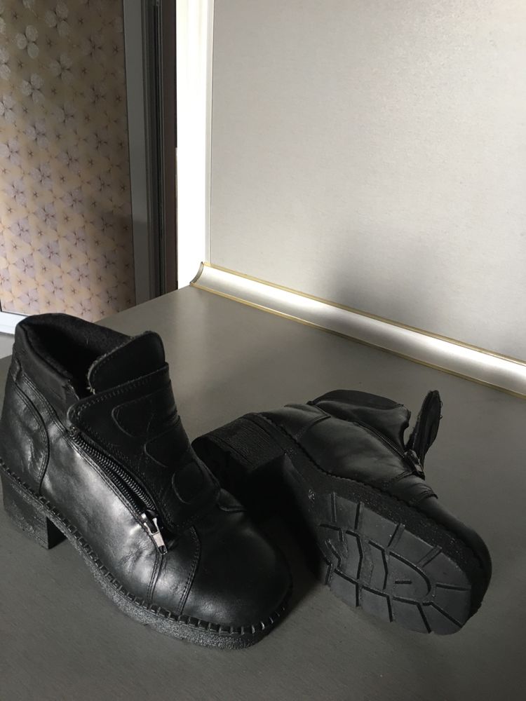 Боти зимни, женски