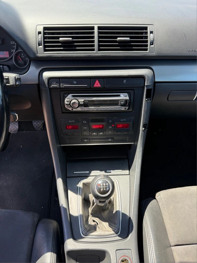Audi A4 B7 2.0 TDI