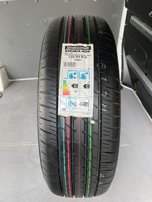 Anvelope noi vara Bridgestone 235/65 R18 DUELER HL33 106V