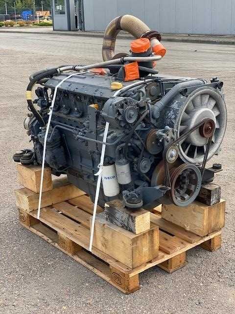 motor deutz bf6m1013c - piese motor deutz