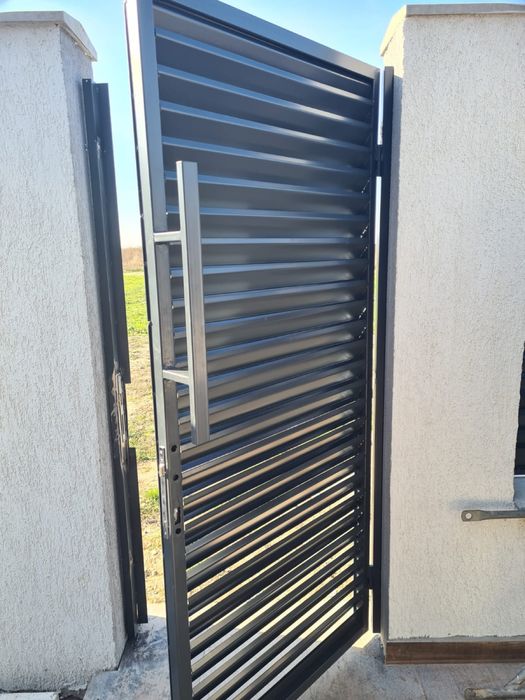 Profile de tabla  pt gard  tip jaluzea  profil in forma de z