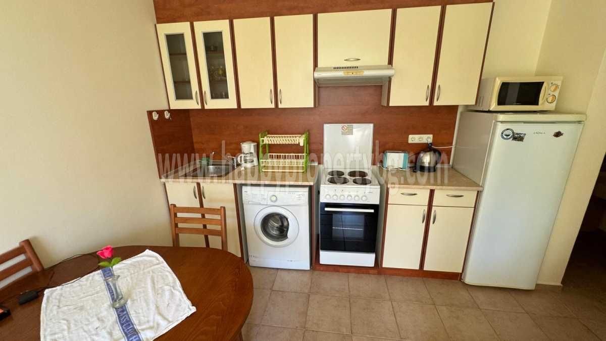 Продава се Двустаен апартамент в Свети Влас - 74 кв.м за 933 €/кв.м - Снимка #4