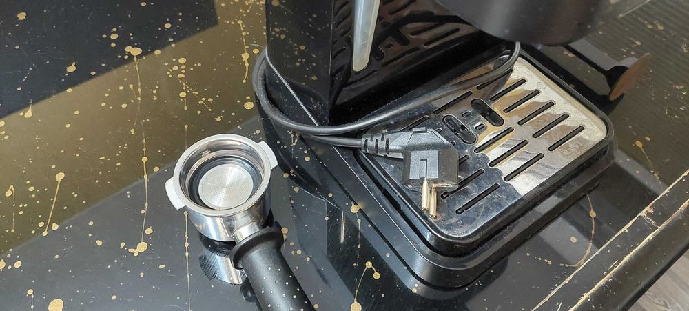 Кафемашина делонги