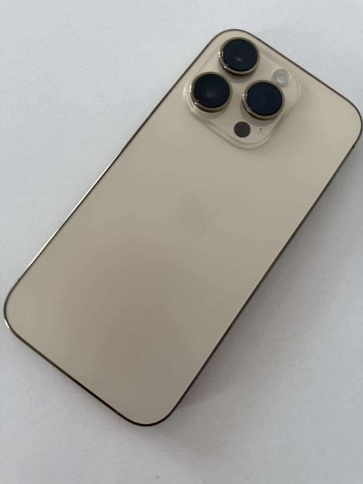 IPhone 14 Pro Gold 256 GB